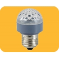 Светодиодная лампа Kr. STD-G35-0,6W-E27-FR/RGB